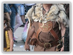 2015 GuerrasCantabras desfile general CANTABROS (101)